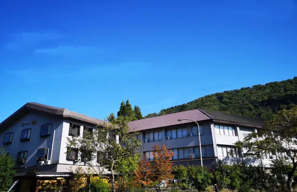 十和田湖 遊月