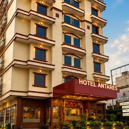 Antares Hotel