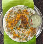 Vinayaka Homestay Hampi - breakfast