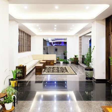 Hotel Samphel Paradise