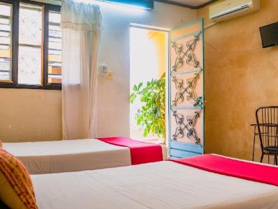 Hotel Mucuy