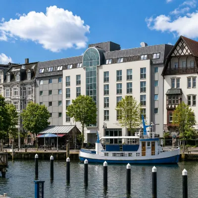 Sunday Hotel Flensburg Hotels near Pedestrian Area Flensburg