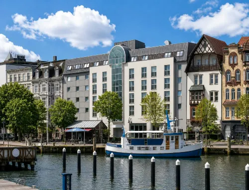 Sunday Hotel Flensburg - Parkering