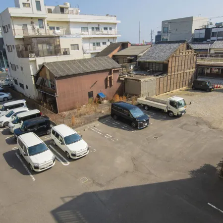 Hotel Kikusui Imabari
