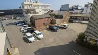 Hotel Kikusui Imabari - parking
