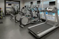 Hampton Inn Dulles/Cascades - Gym