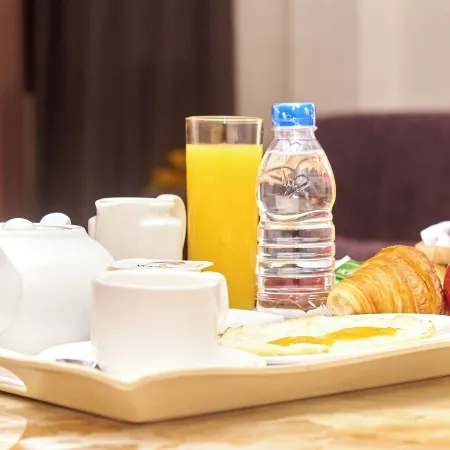RESIDENCE HOTEL YAKRO SUR SEINE