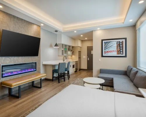 Best Western Plus City Centre Inn Hotels near Edmonton Symphony
