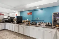 Best Western Plus Holiday Sands Inn  Suites - Frühstück