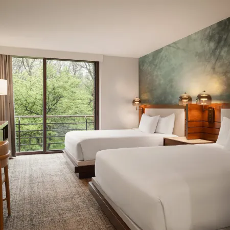The Hyatt Lodge at Oak Brook