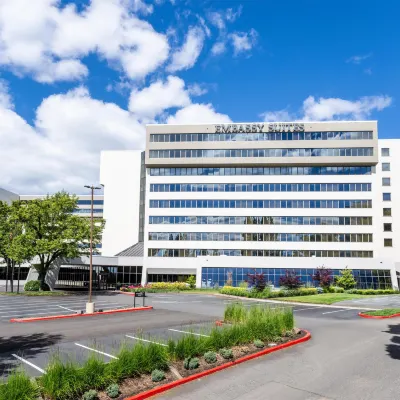 Embassy Suites by Hilton Portland Tigard Hotels near Pendleton City Park