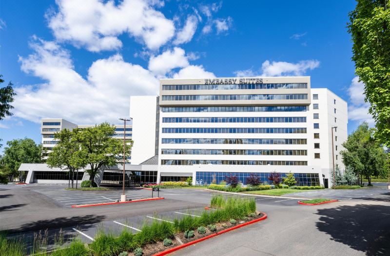 Embassy Suites by Hilton Portland Tigard