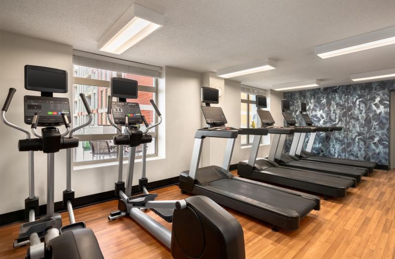 Embassy Suites by Hilton Atlanta at Centennial Olympic Park photo 5