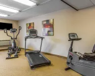 Rodeway Inn & Suites - Phòng Gym