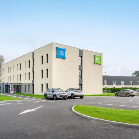 Ibis Styles Morlaix