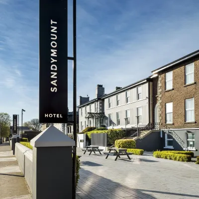Sandymount Hotel Các khách sạn gần Sân vận động Aviva