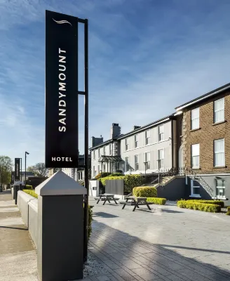 Sandymount Hotel - gimnasio
