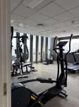 Radisson Hotel Curico - С тренажерным залом