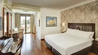Sercotel Hotel President - balcone