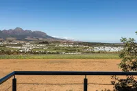 Protea Hotel Stellenbosch and Conference Centre - Mountain view