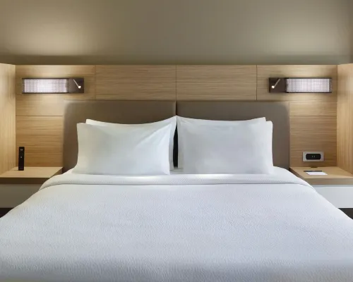 SpringHill Suites Charlotte University Research Park الغرف Photos