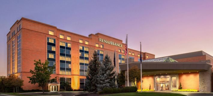 Renaissance Indianapolis North Hotel Hotels in Hamilton County