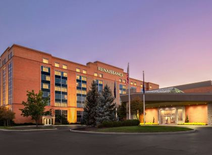 Renaissance Indianapolis North Hotel