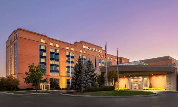Renaissance Indianapolis North Hotel