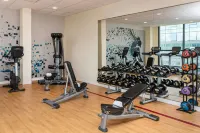 Sheraton Indianapolis City Centre Hotel - Gym