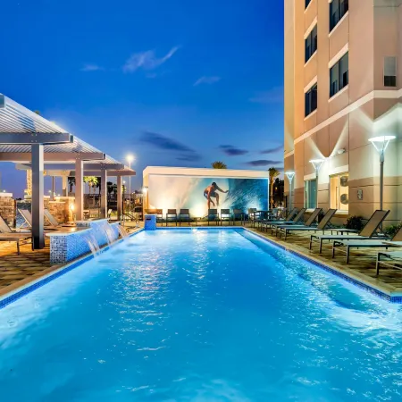 Residence Inn Corpus Christi Downtown