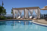 SpringHill Suites Auburn - ジム