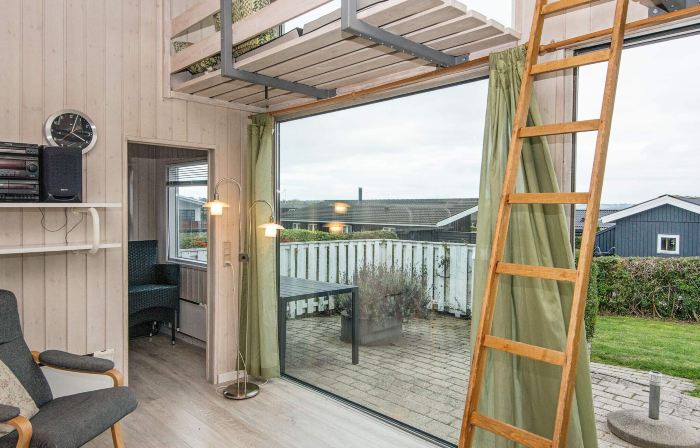 4 Person Holiday Home in Rønde-by Traum