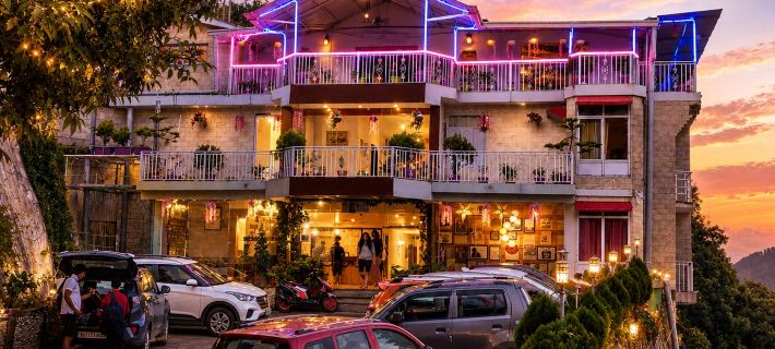 Hotel Sun N Snow Mussoorie Hotels in Mussoorie