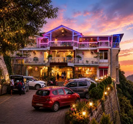 Hotel Sun N Snow Mussoorie - 3 ดาว