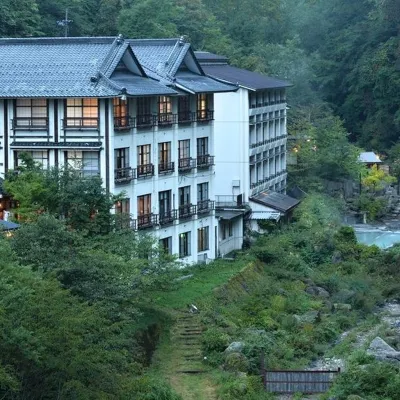 Kaniyu Hotels near Mount Nikkō-Shirane