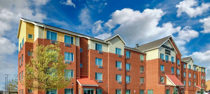 TownePlace Suites Dallas McKinney Hotels in McKinney