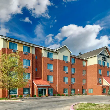 TownePlace Suites Dallas McKinney