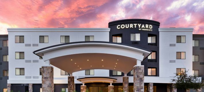 Courtyard Missoula Hoteles en Missoula
