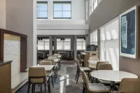 Residence Inn Champaign - breakfast