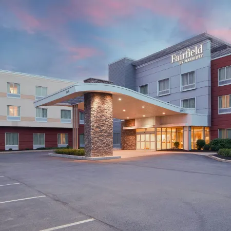 Fairfield Inn & Suites DuBois