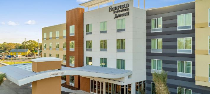 Fairfield Inn & Suites St Petersburg North Hotels in Pinellas County