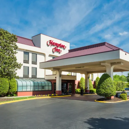 Hampton Inn by Hilton Hopewell Fort Lee