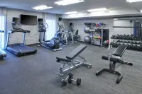Courtyard Detroit Troy - Gym