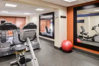 Hampton Inn Martinsburg - Gym