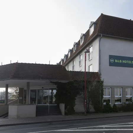 B&B HOTEL Gotha-Hbf