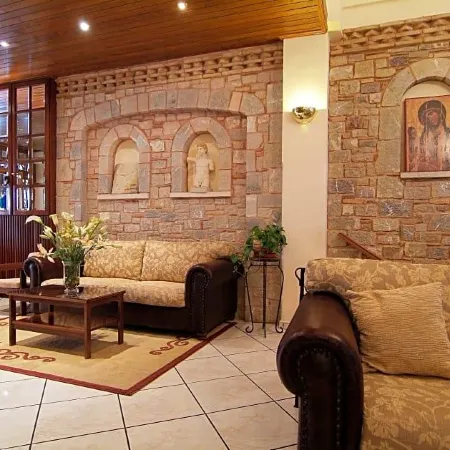 Hermes Delphi Hotel