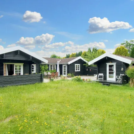 6 Person Holiday Home in Græsted-by Traum Hotels in Graested