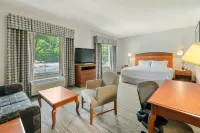 Hampton Inn & Suites Mystic - Kæledyr tilladt