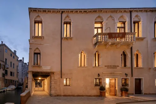 Maison Venezia | UNA Esperienze - balcony