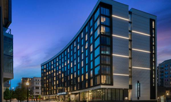 Embassy Suites by Hilton Madison Downtown